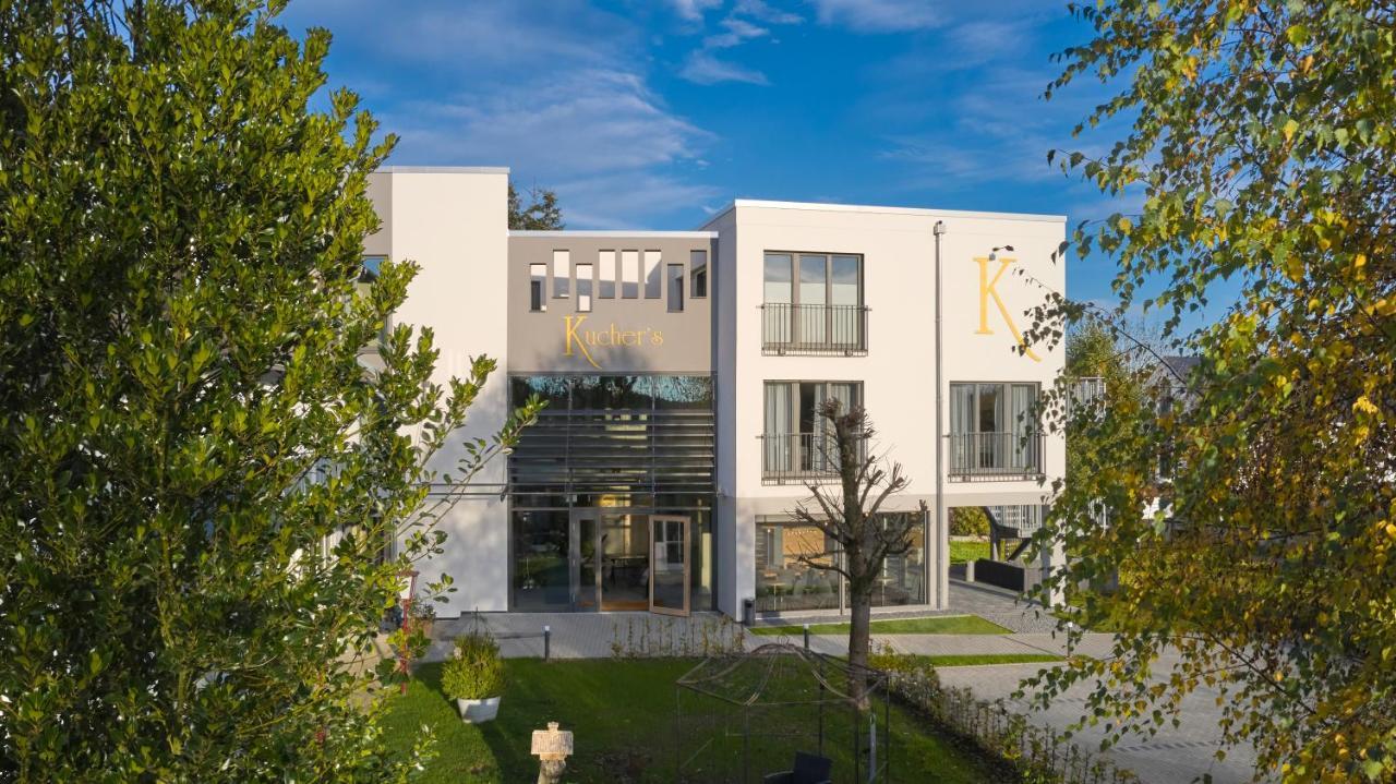 Kucher'S Landhotel Darscheid Kültér fotó