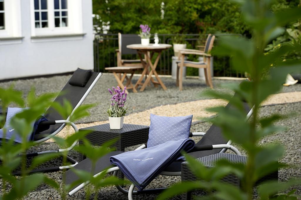 Kucher'S Landhotel Darscheid Kültér fotó