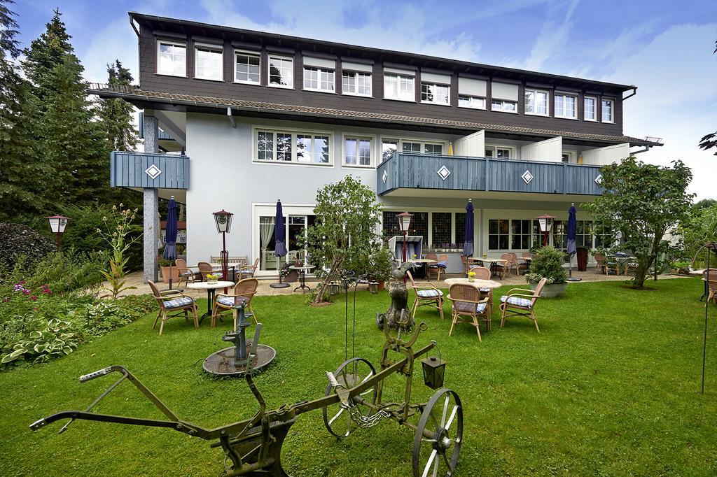 Kucher'S Landhotel Darscheid Kültér fotó