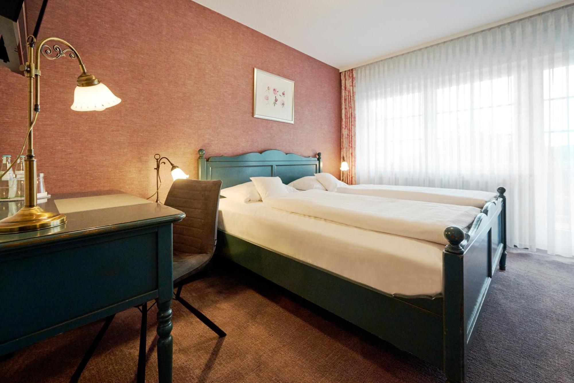 Kucher'S Landhotel Darscheid Kültér fotó